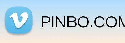 PINBO.COM Logo